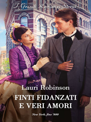 cover image of Finti fidanzati e veri amori